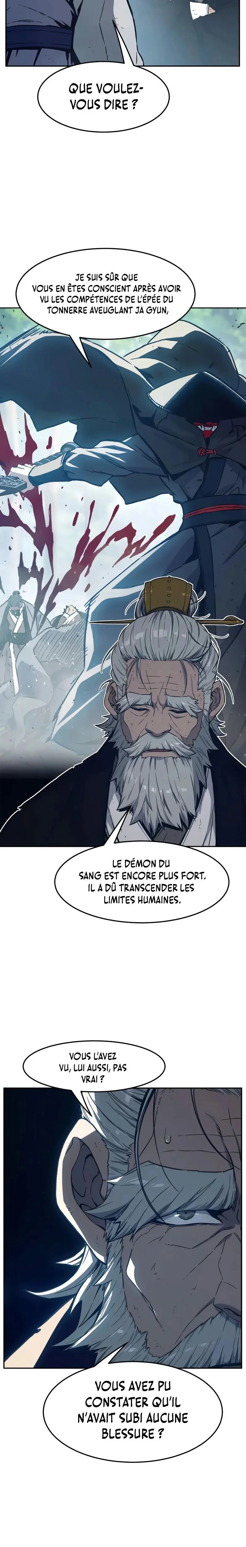 Read Absolute Sword Sense FR Manga Online