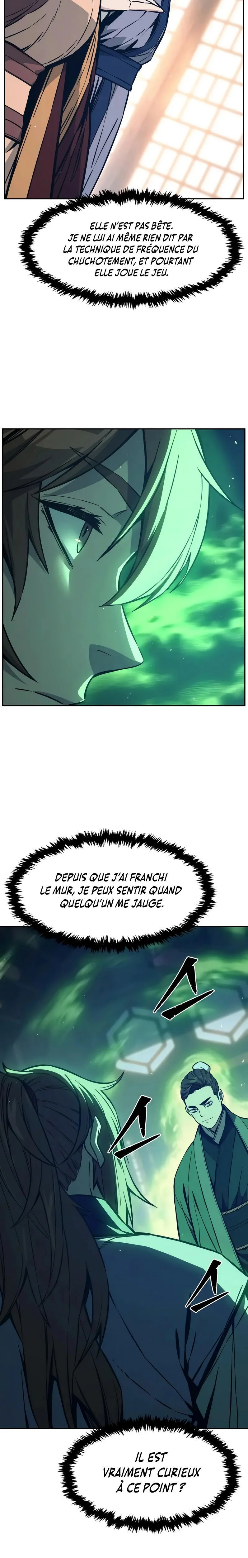 Read Absolute Sword Sense FR Manga Online