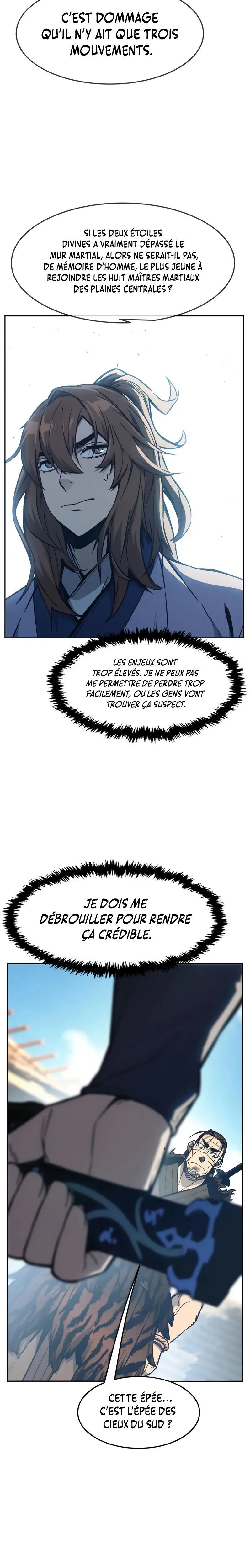 Read Absolute Sword Sense FR Manga Online