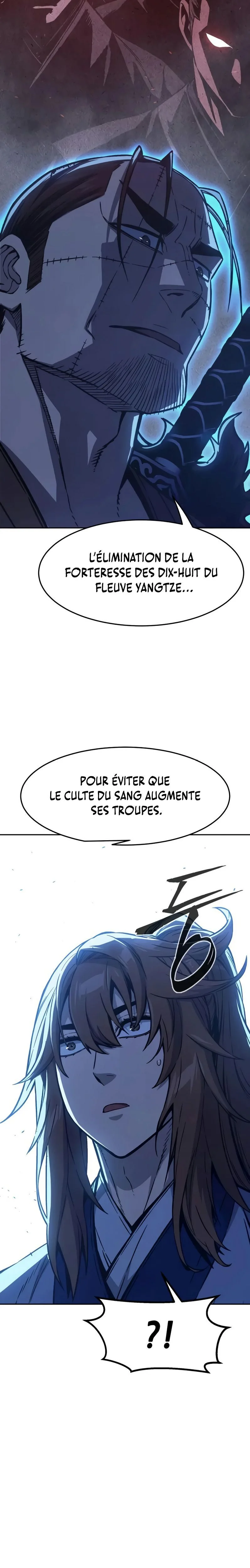 Read Absolute Sword Sense FR Manga Online