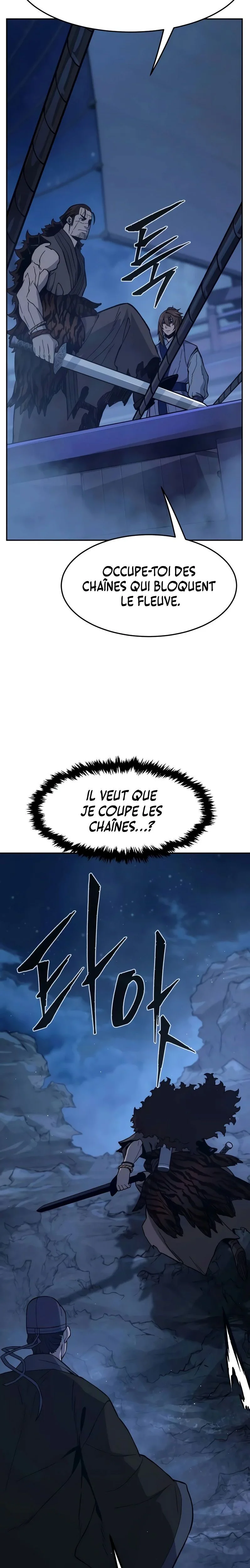 Read Absolute Sword Sense FR Manga Online