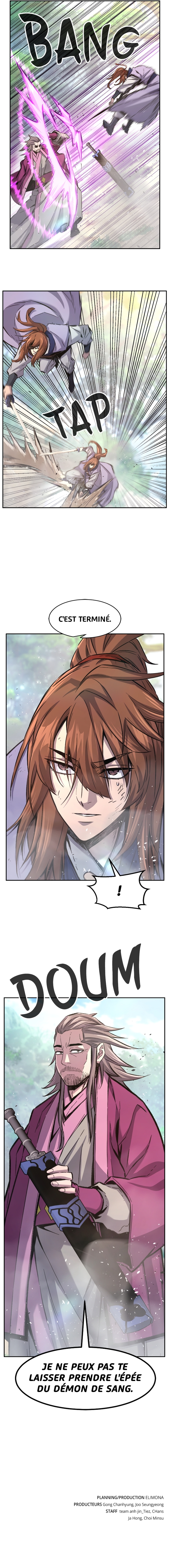 Read Absolute Sword Sense FR Manga Online