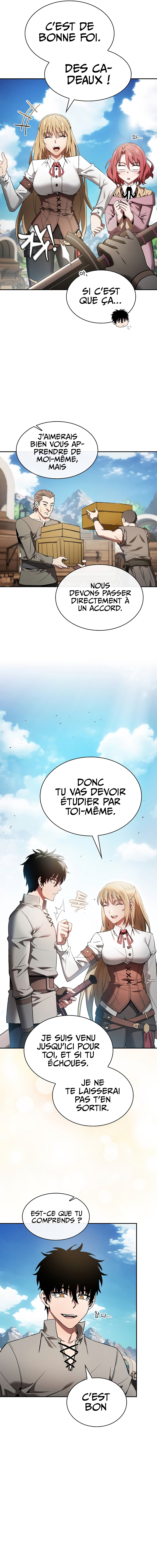 Read Academy's Genius Swordmaster FR Manga Online