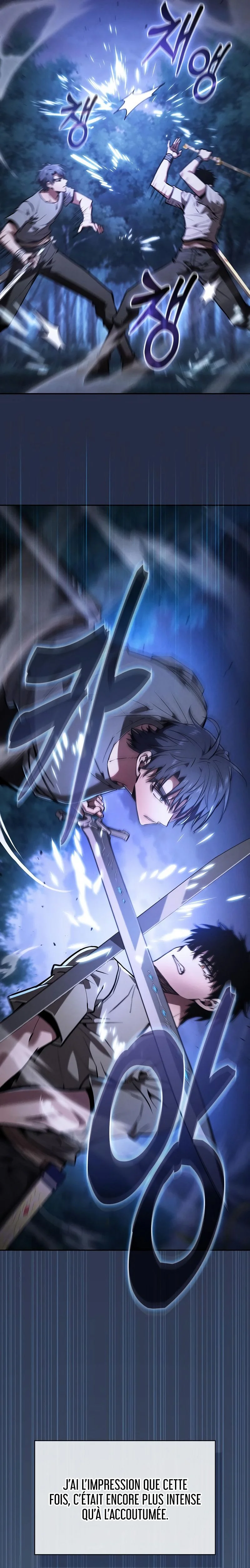 Read Academy's Genius Swordmaster FR Manga Online
