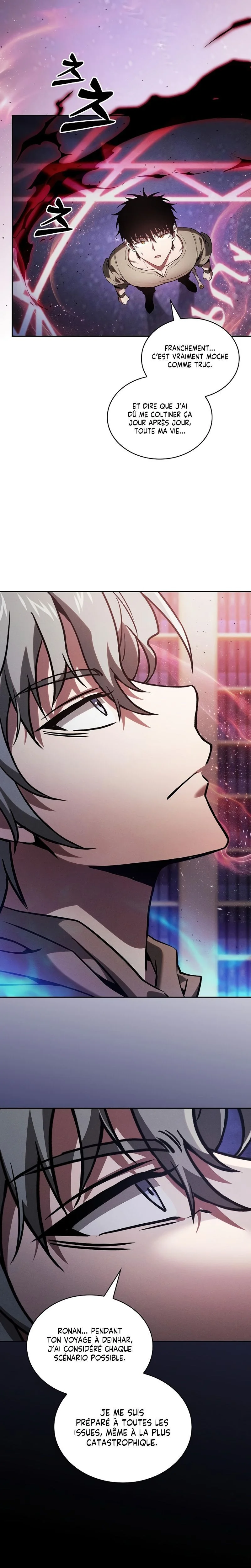 Read Academy's Genius Swordmaster FR Manga Online