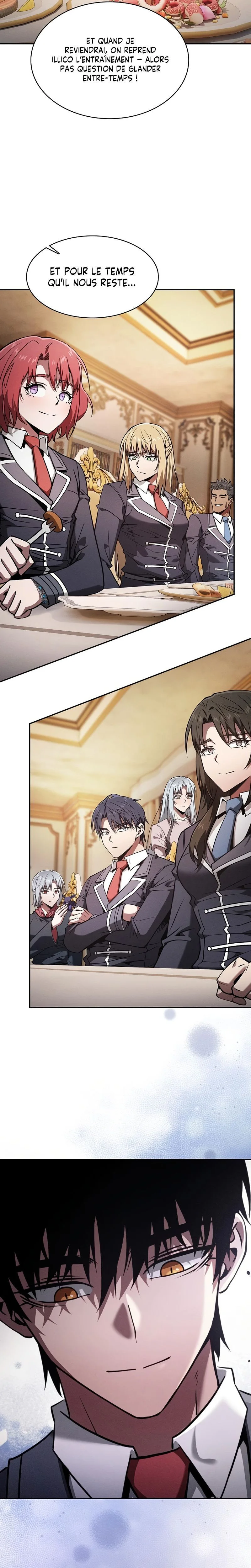 Read Academy's Genius Swordmaster FR Manga Online