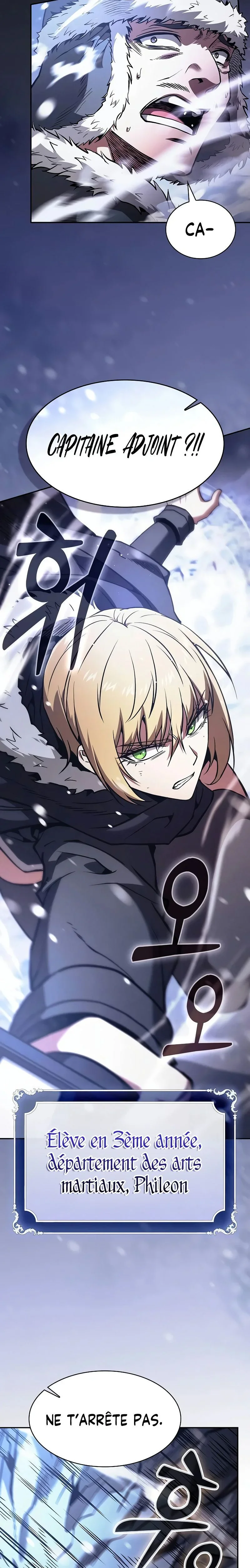 Read Academy's Genius Swordmaster FR Manga Online