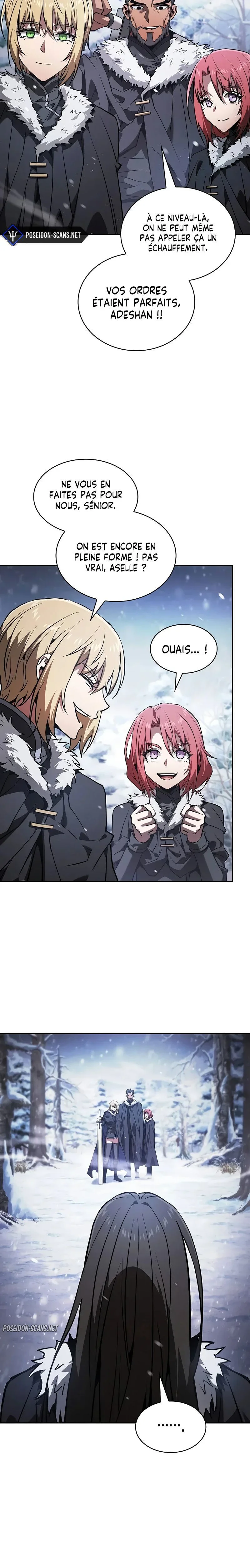Read Academy's Genius Swordmaster FR Manga Online