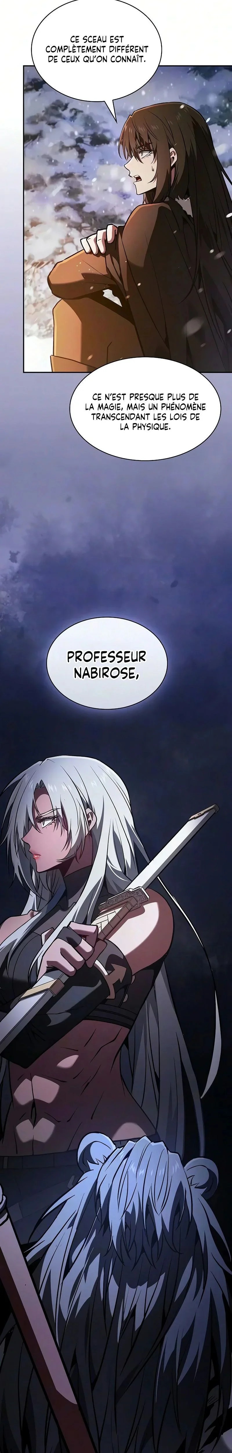 Read Academy's Genius Swordmaster FR Manga Online