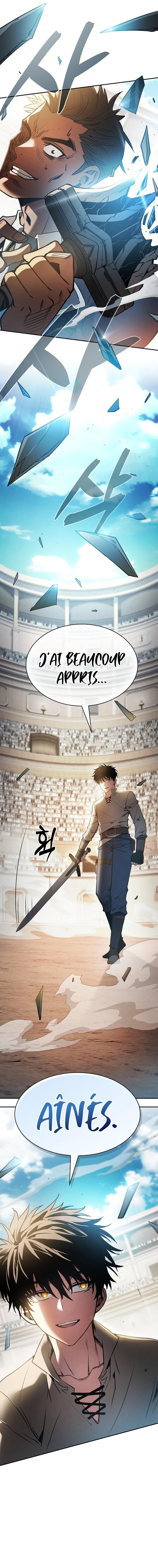 Read Academy's Genius Swordmaster FR Manga Online