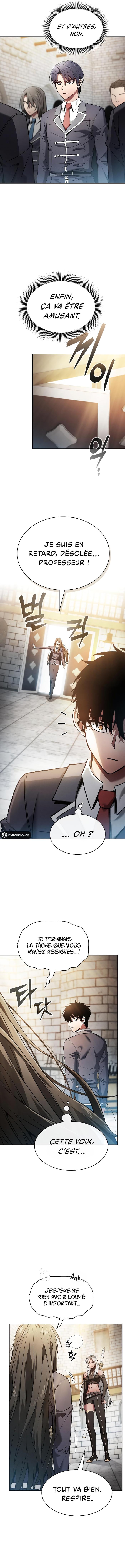 Read Academy's Genius Swordmaster FR Manga Online