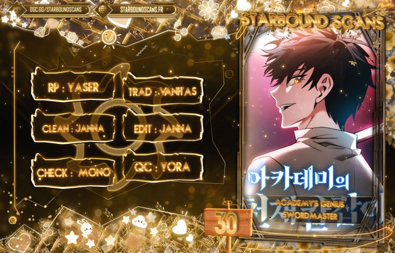 Read Academy's Genius Swordmaster FR Manga Online