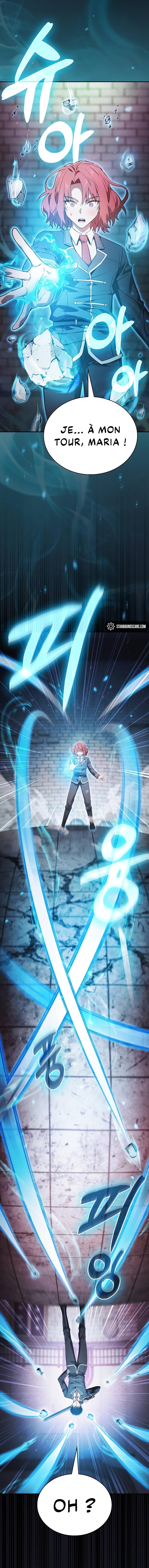Read Academy's Genius Swordmaster FR Manga Online