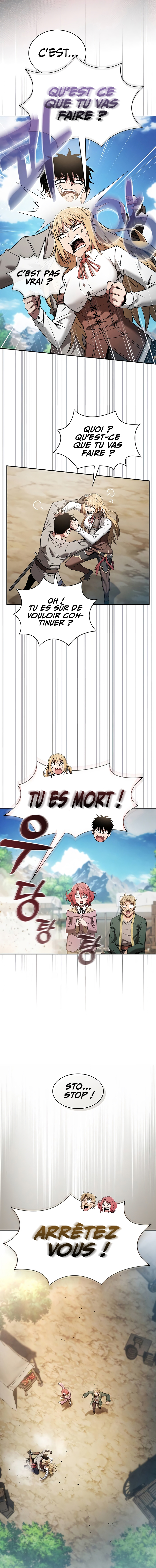Read Academy's Genius Swordmaster FR Manga Online
