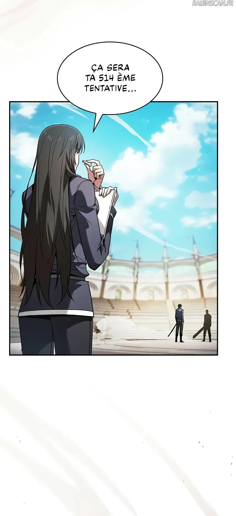 Read Academy's Genius Swordmaster FR Manga Online