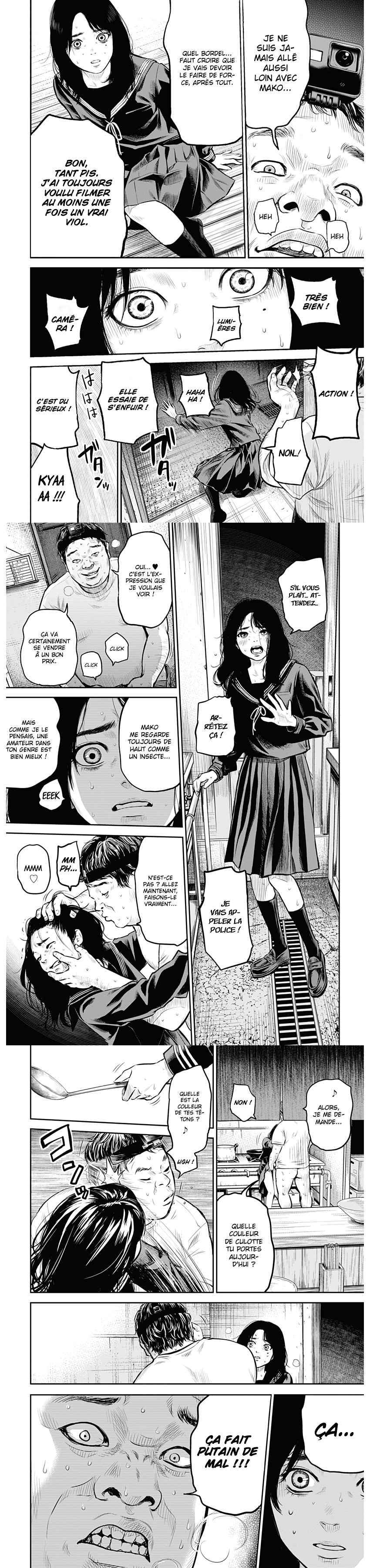 Read Adabana FR Manga Online