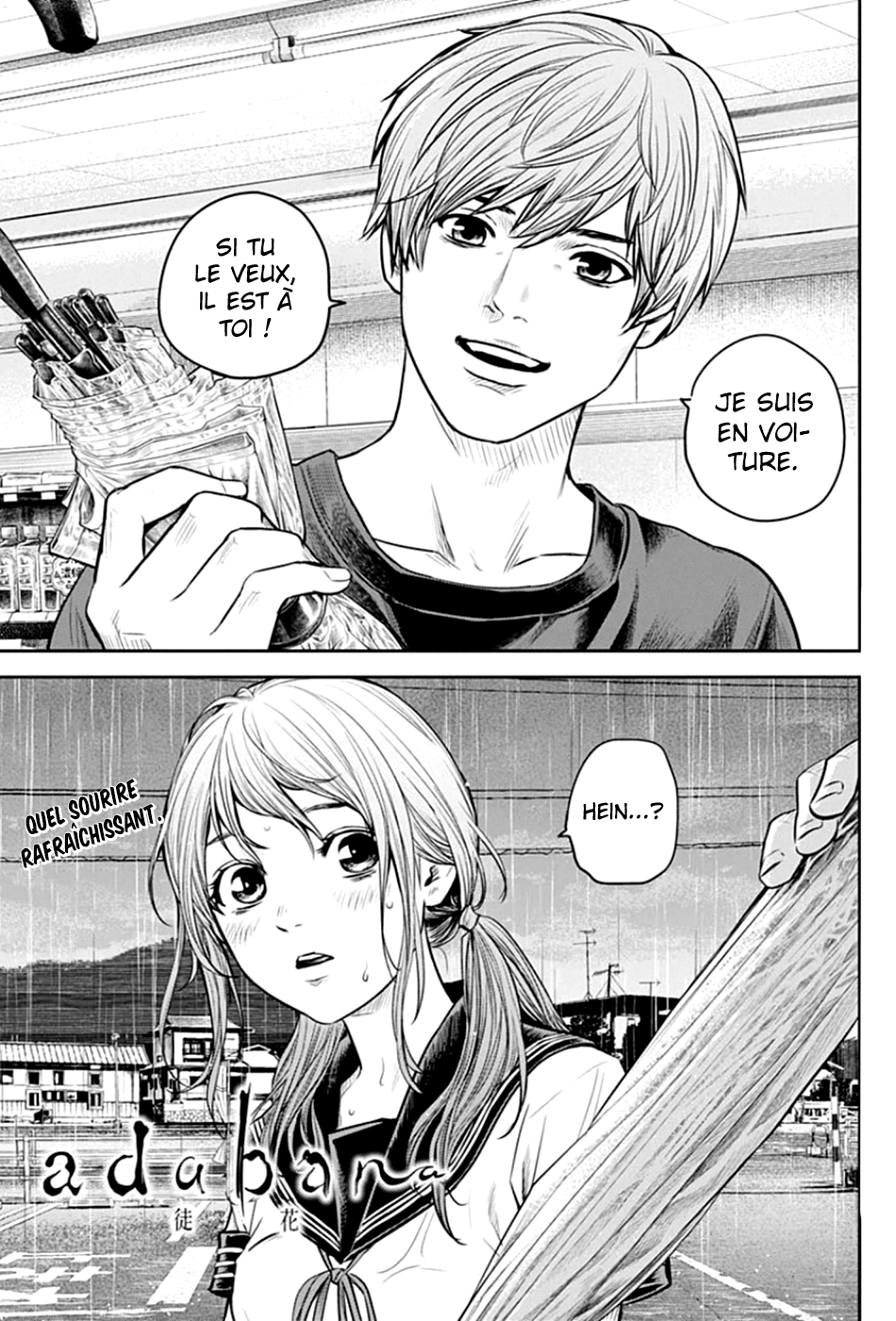 Read Adabana FR Manga Online