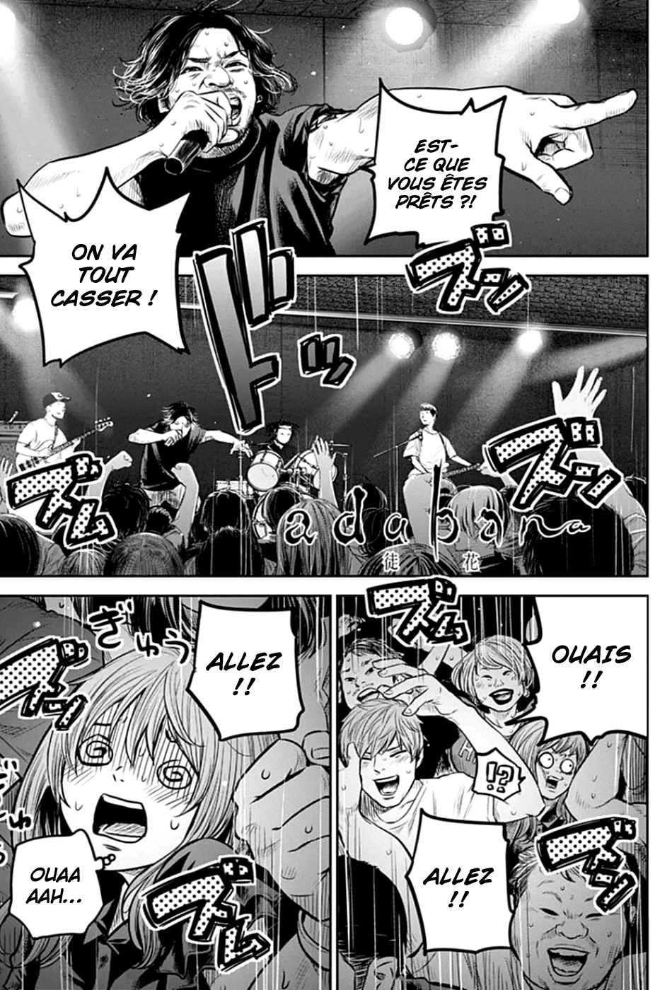 Read Adabana FR Manga Online