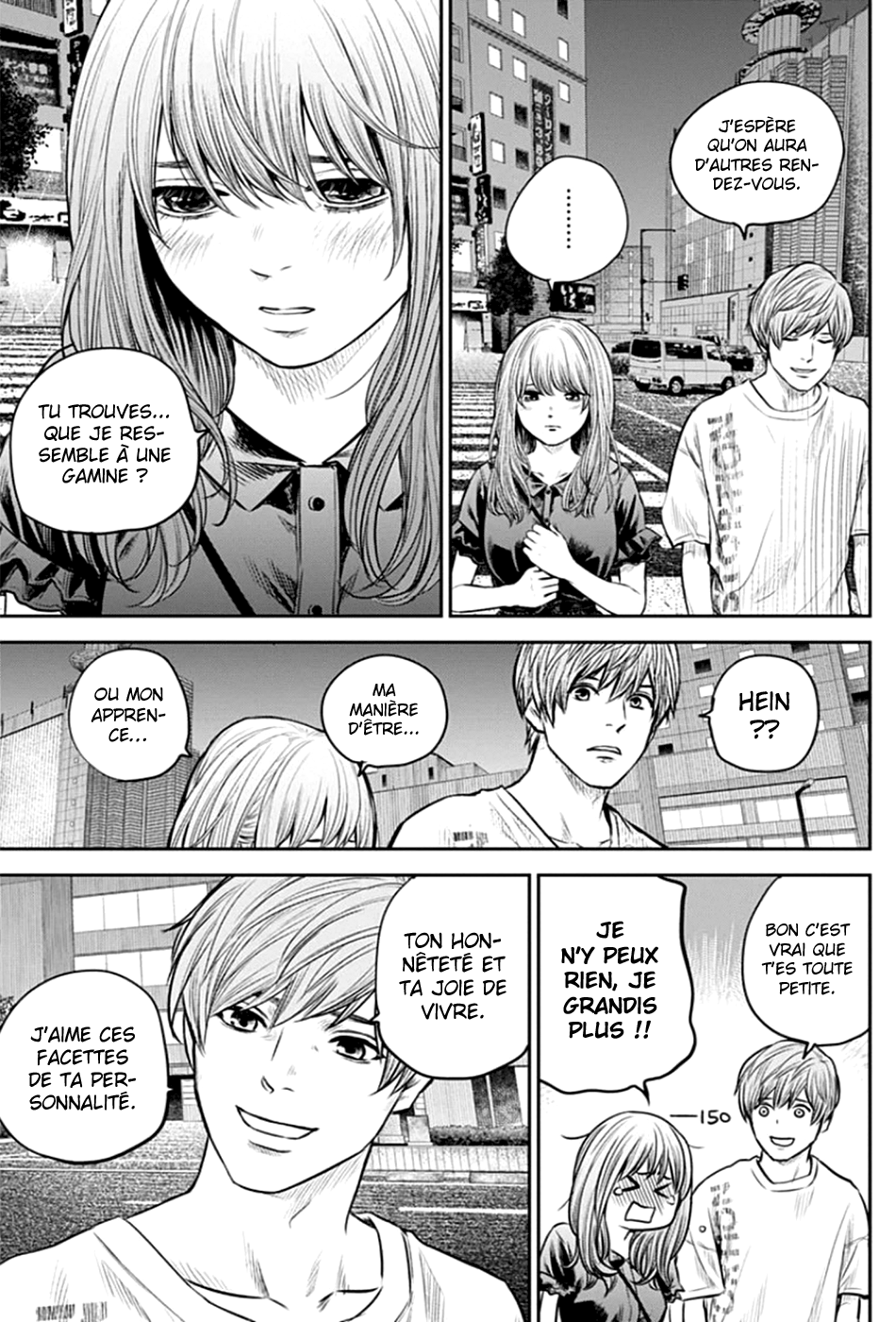 Read Adabana FR Manga Online