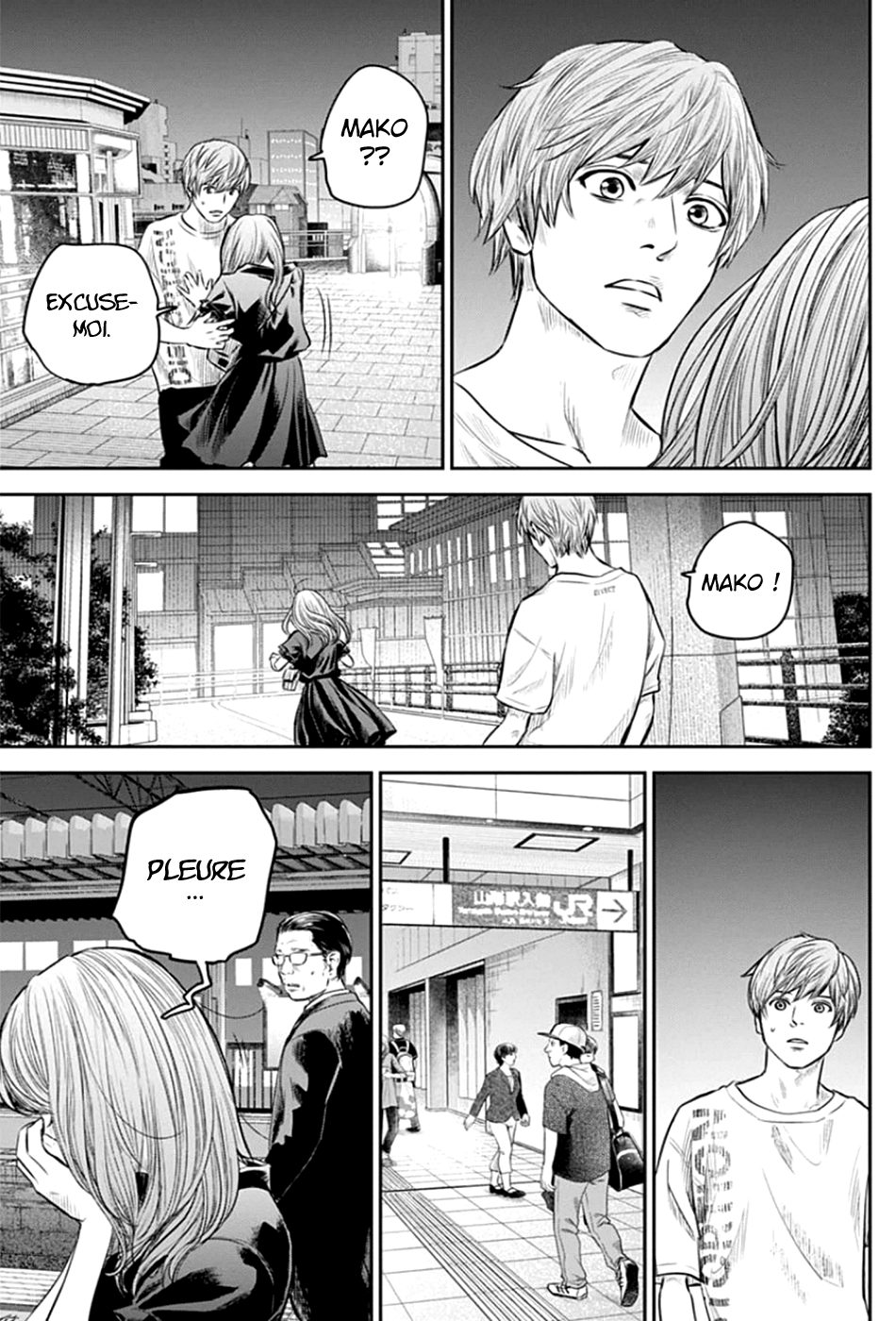 Read Adabana FR Manga Online