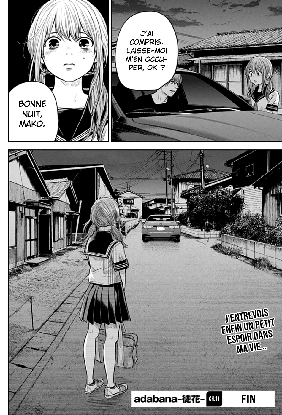 Read Adabana FR Manga Online