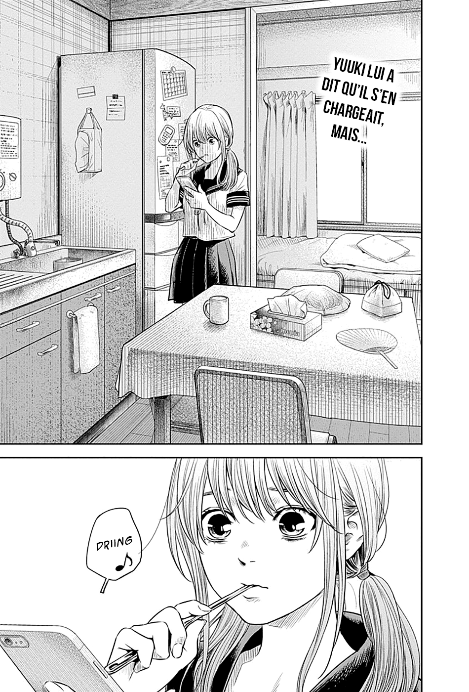 Read Adabana FR Manga Online