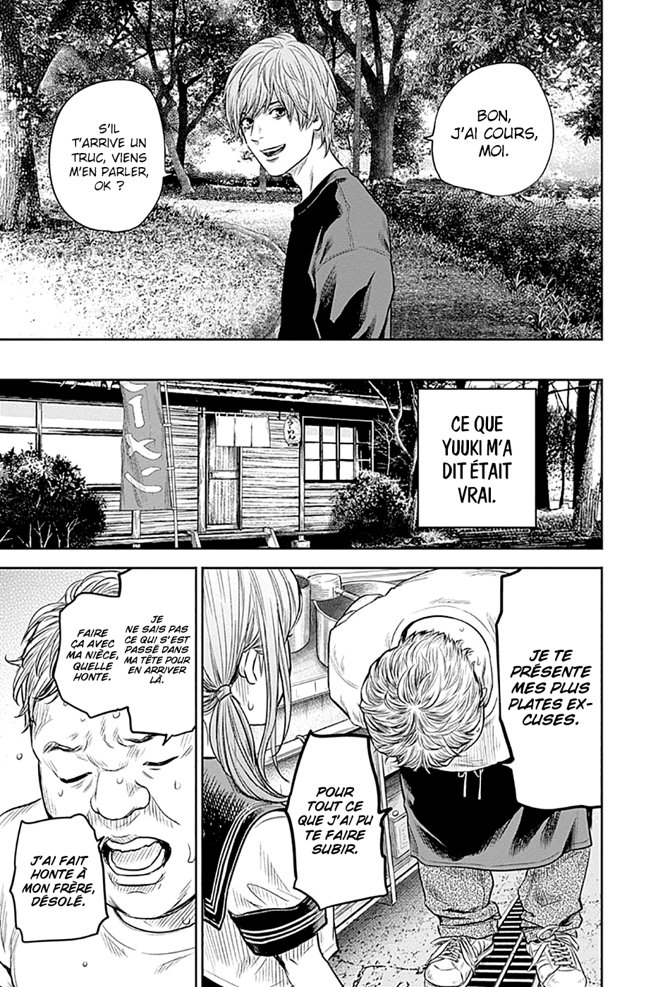 Read Adabana FR Manga Online