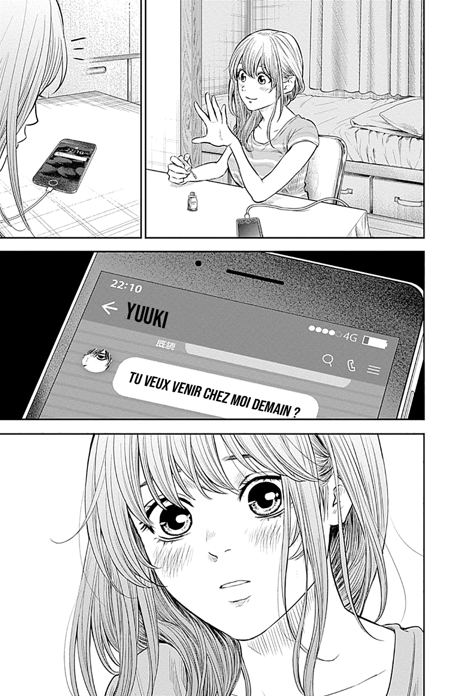 Read Adabana FR Manga Online