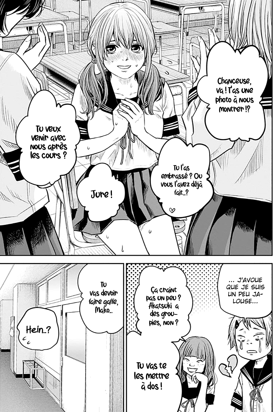 Read Adabana FR Manga Online
