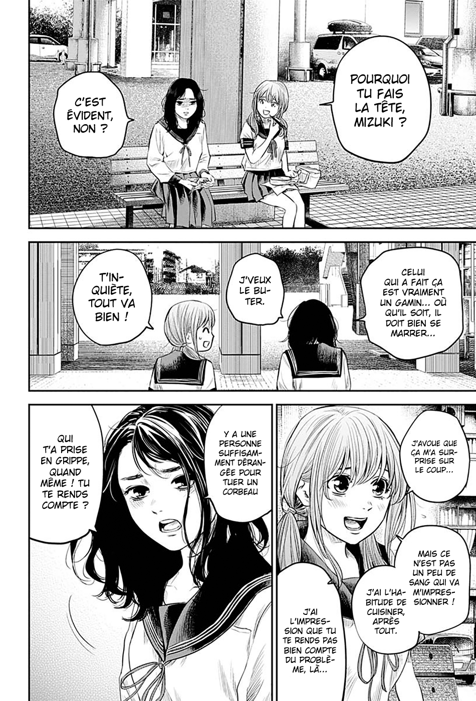 Read Adabana FR Manga Online