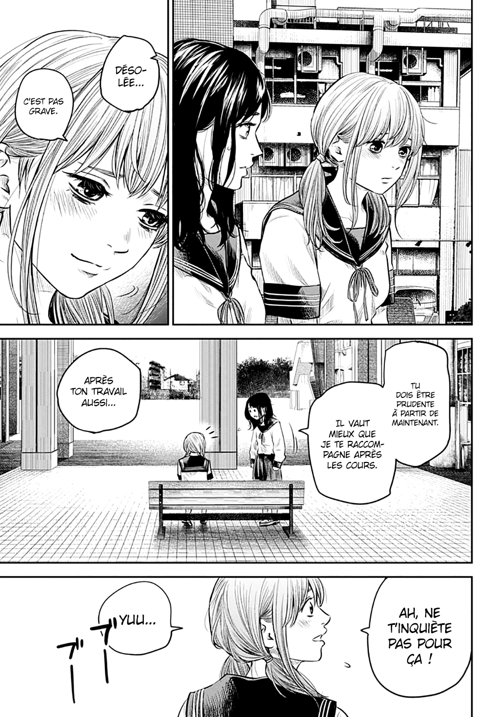 Read Adabana FR Manga Online