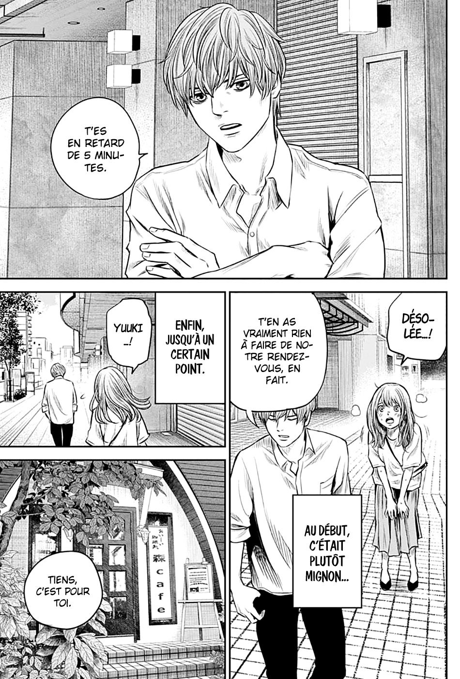 Read Adabana FR Manga Online