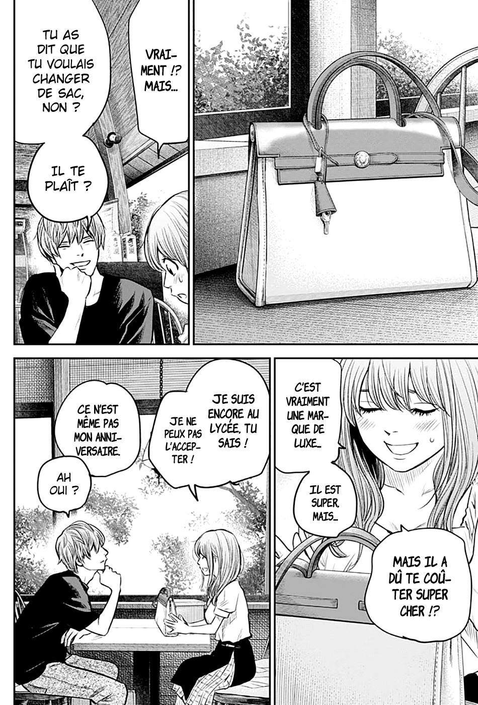 Read Adabana FR Manga Online