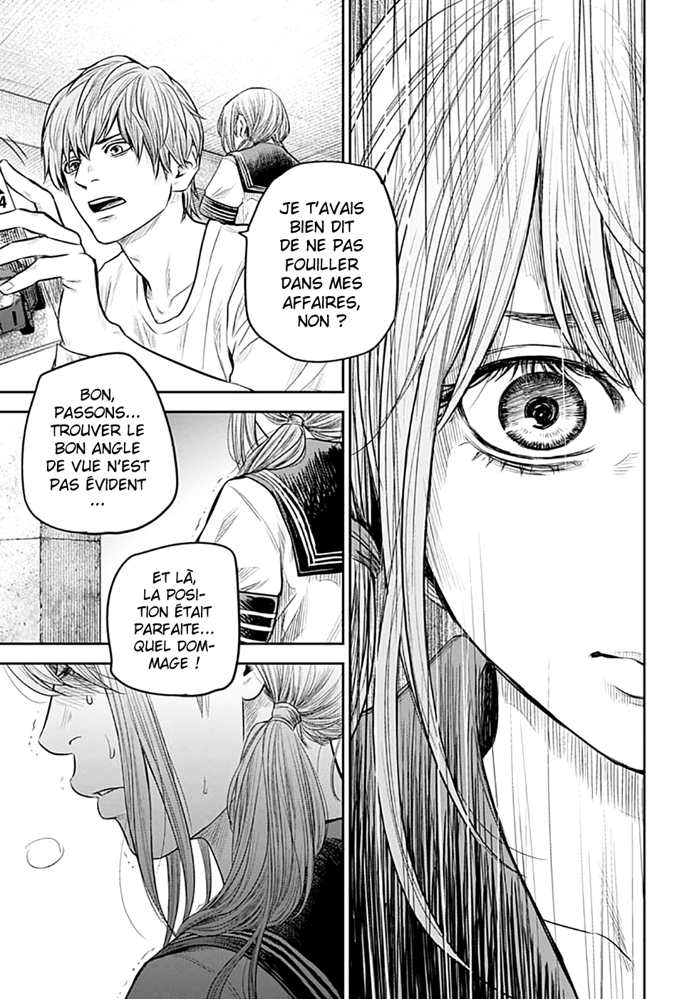 Read Adabana FR Manga Online