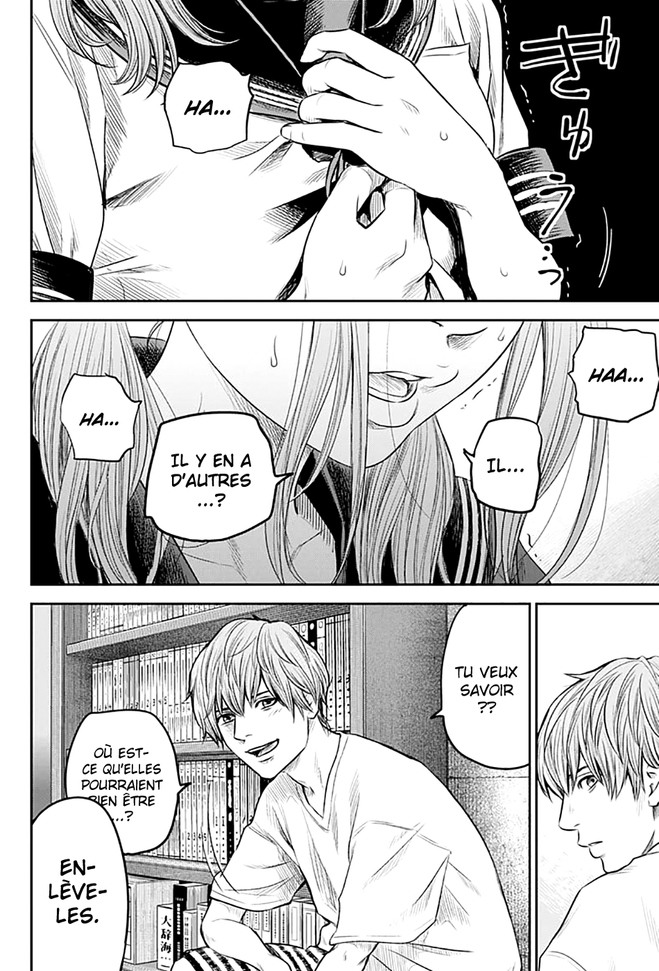 Read Adabana FR Manga Online