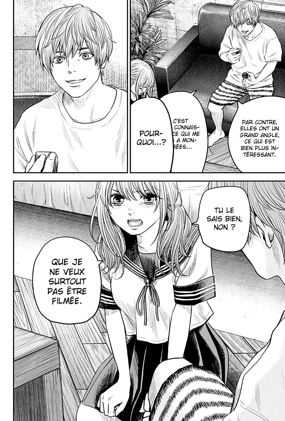 Read Adabana FR Manga Online
