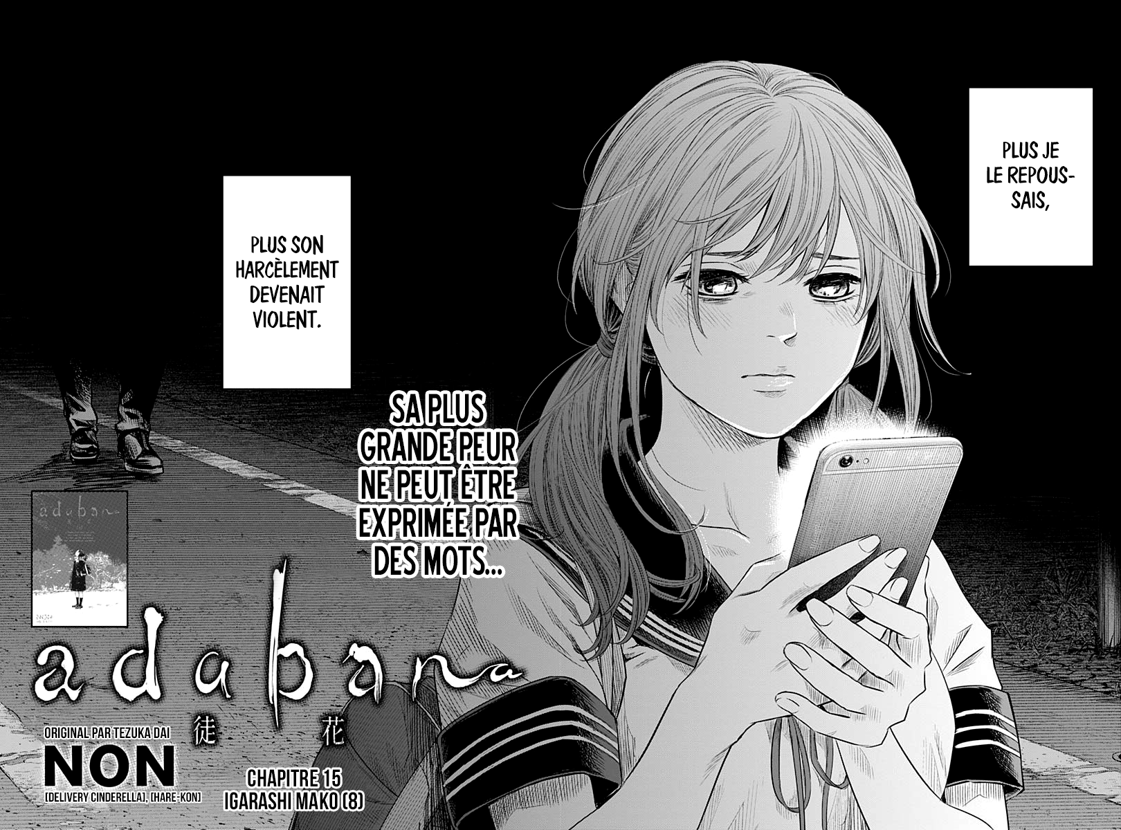 Read Adabana FR Manga Online