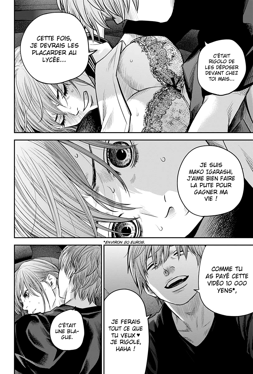 Read Adabana FR Manga Online