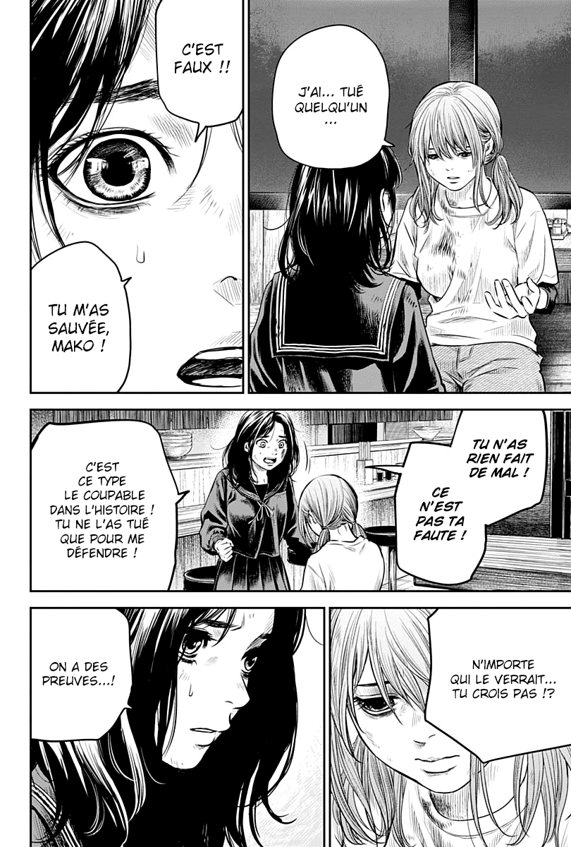 Read Adabana FR Manga Online
