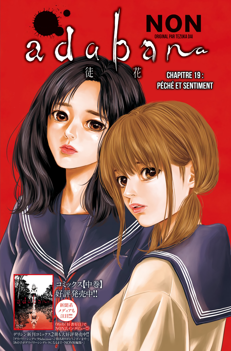 Read Adabana FR Manga Online