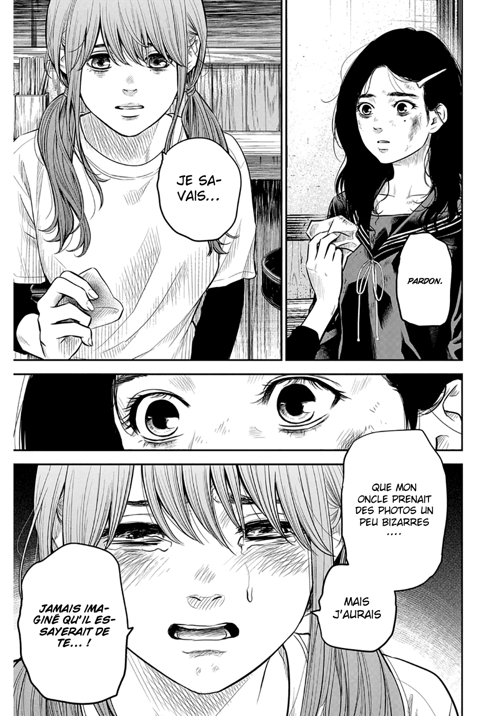 Read Adabana FR Manga Online