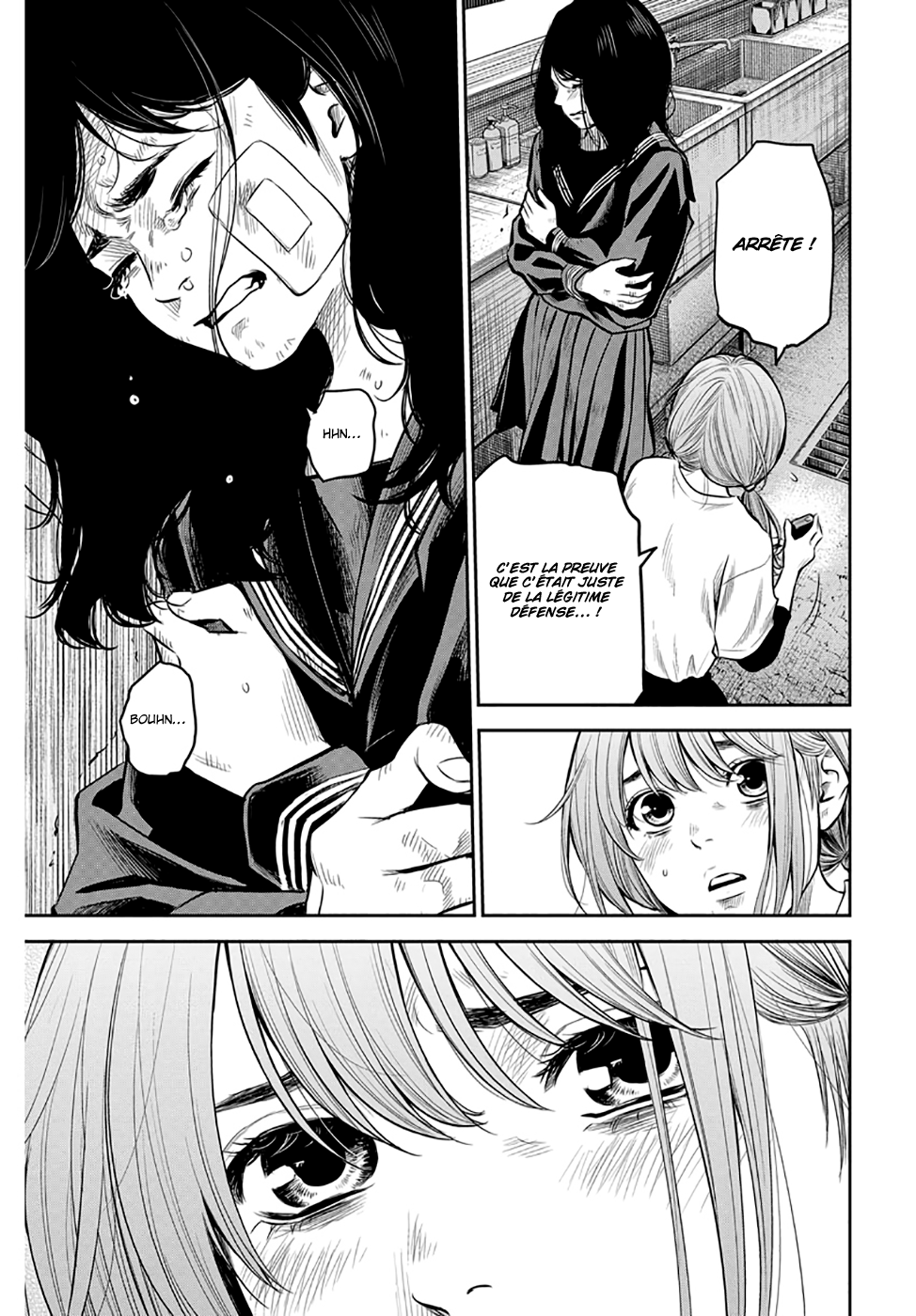 Read Adabana FR Manga Online