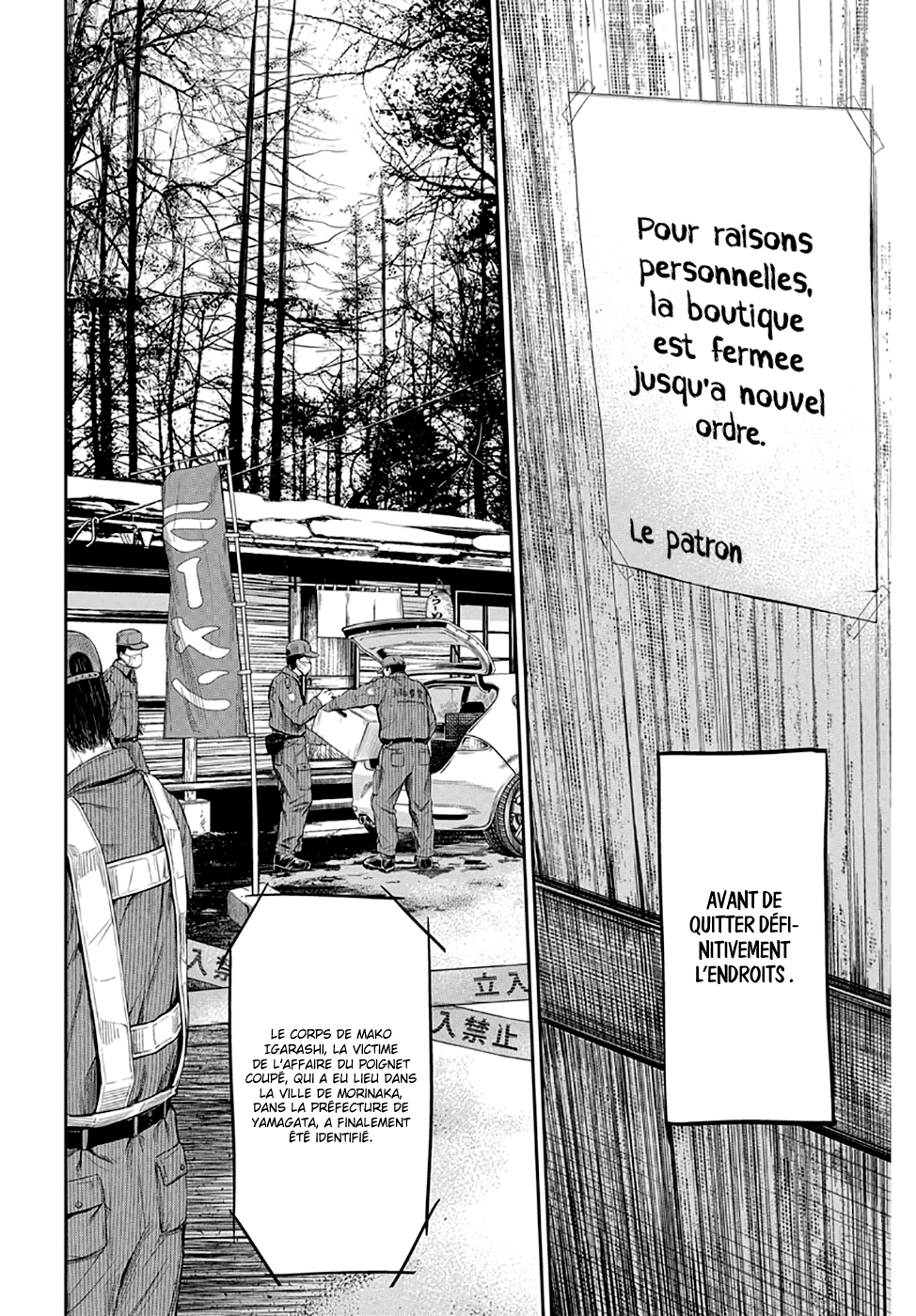 Read Adabana FR Manga Online
