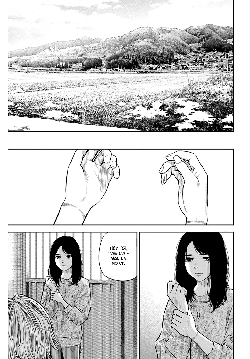 Read Adabana FR Manga Online