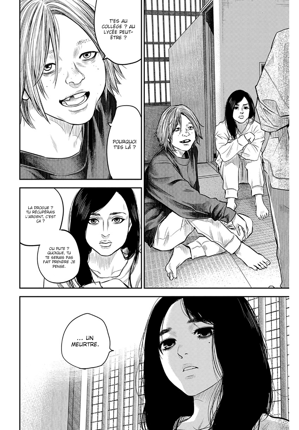 Read Adabana FR Manga Online
