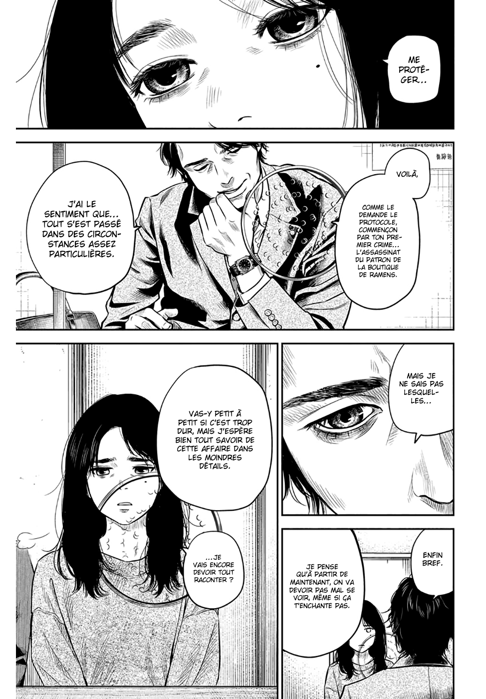 Read Adabana FR Manga Online