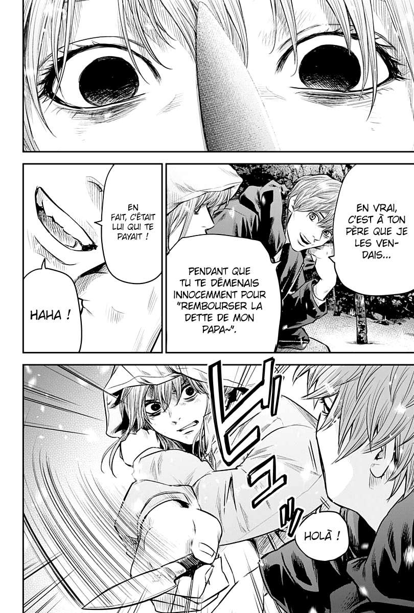 Read Adabana FR Manga Online