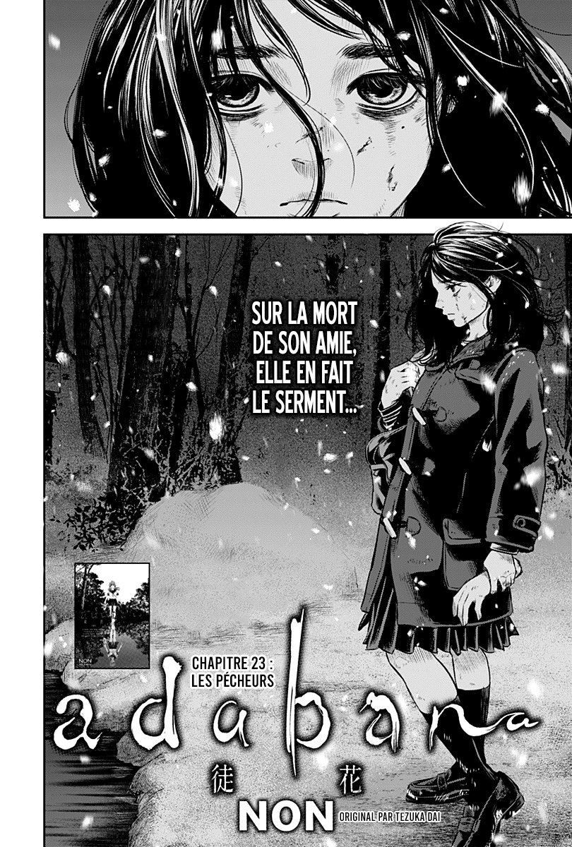 Read Adabana FR Manga Online