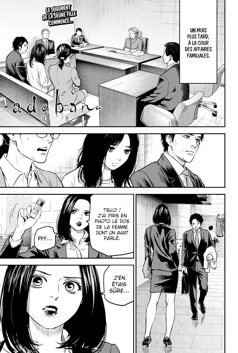 Read Adabana FR Manga Online