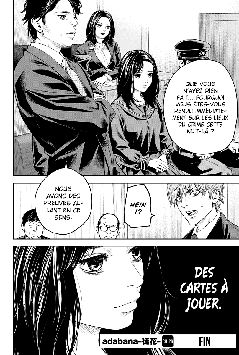 Read Adabana FR Manga Online
